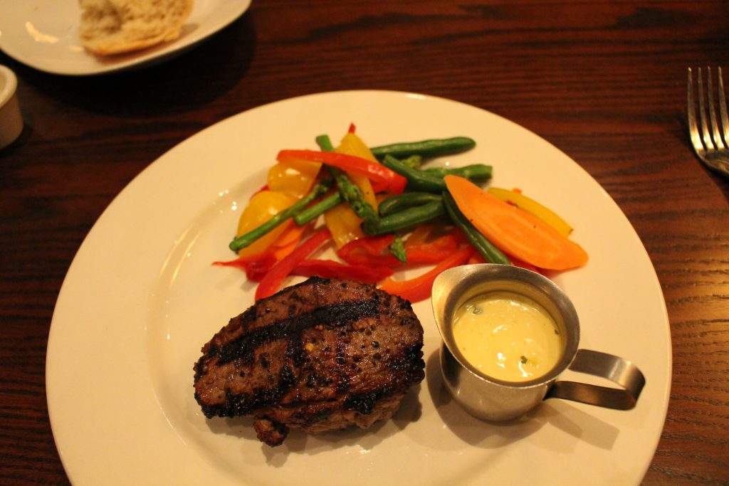 the keg steak