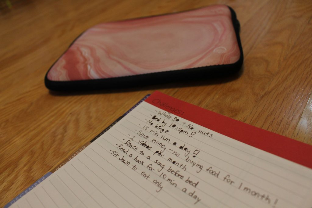 journal life planner