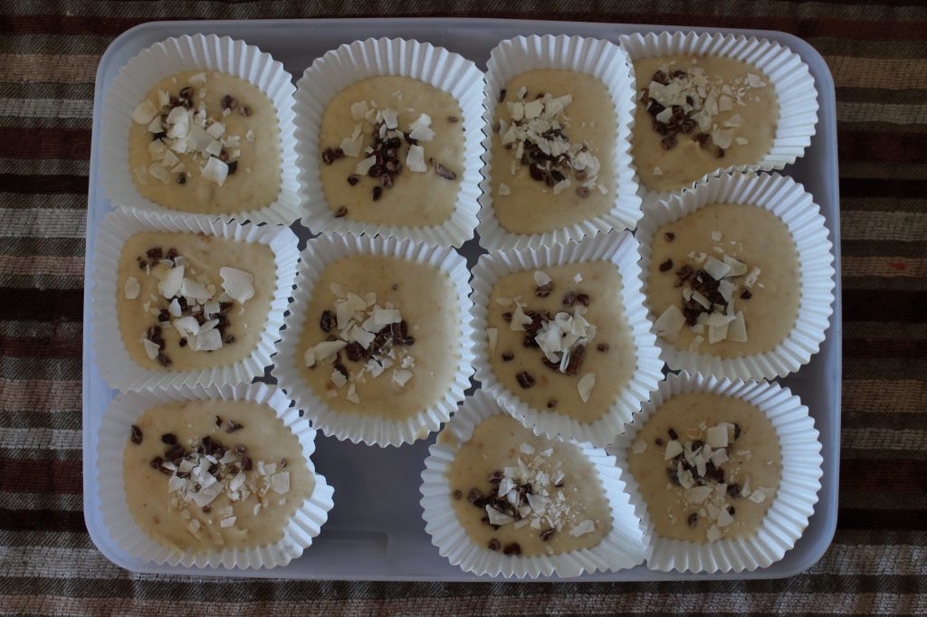 Frozen Coconut Mochi