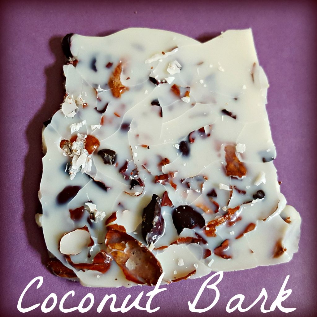 Coconut bark