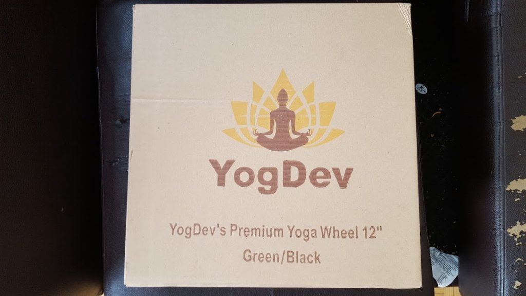 YogaDev Yogawheel