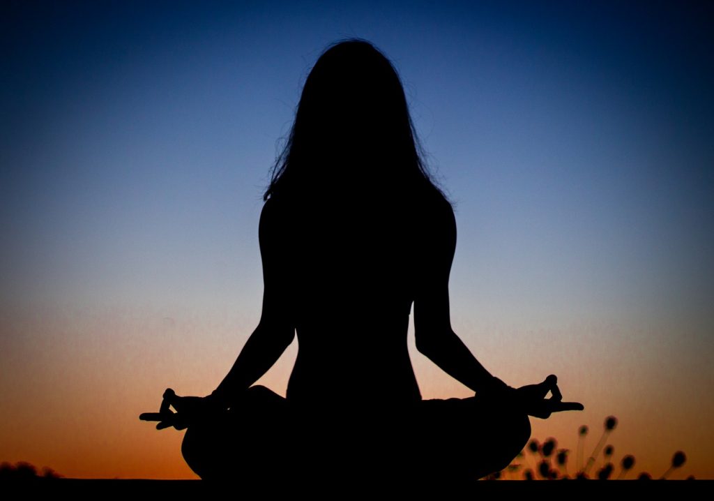 yoga me wallpaper