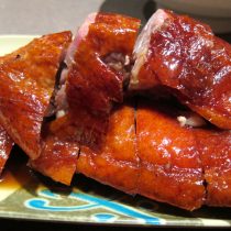 bbq duck
