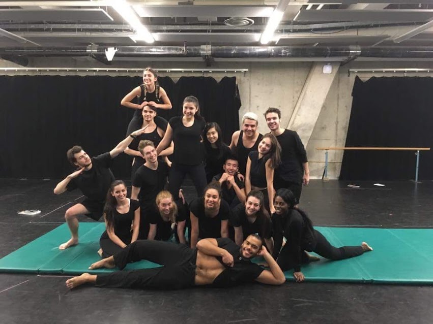 acting conservatory class