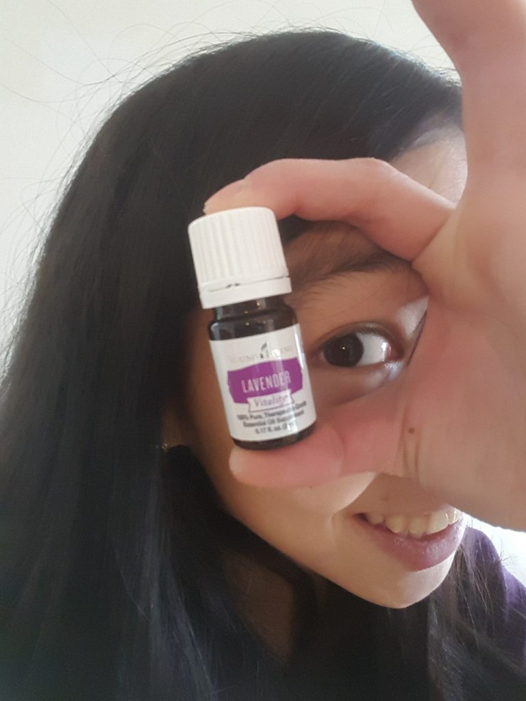 young living lavender