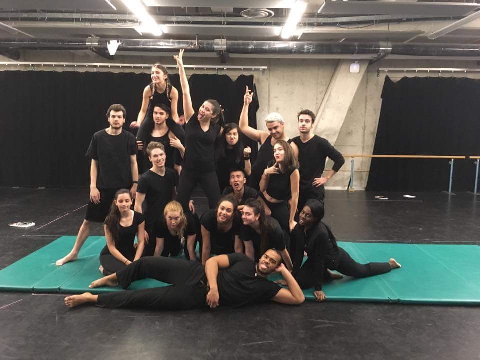 2016 conservatory acting class