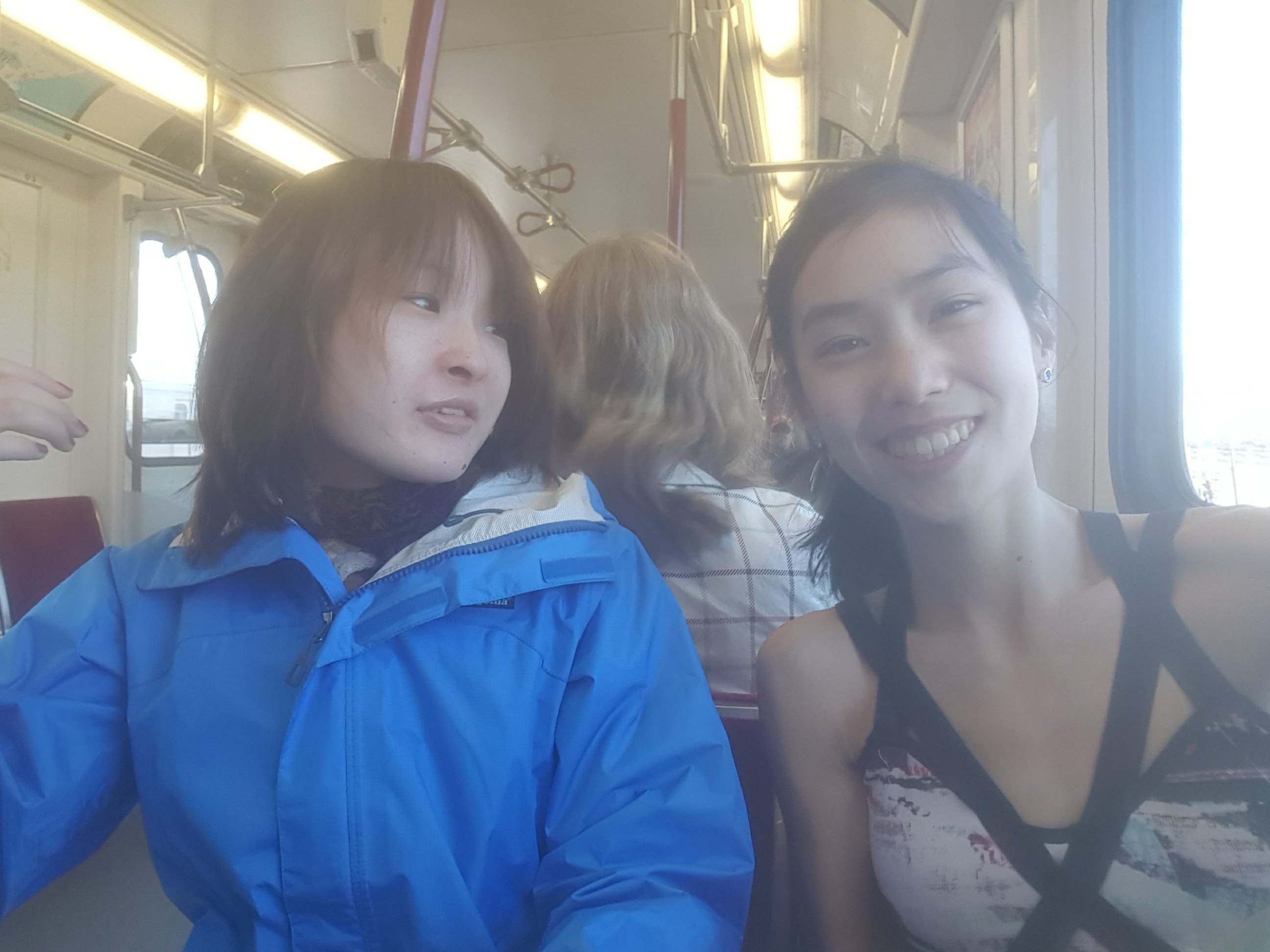 hikaru and I