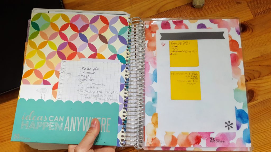 erin condren life planner