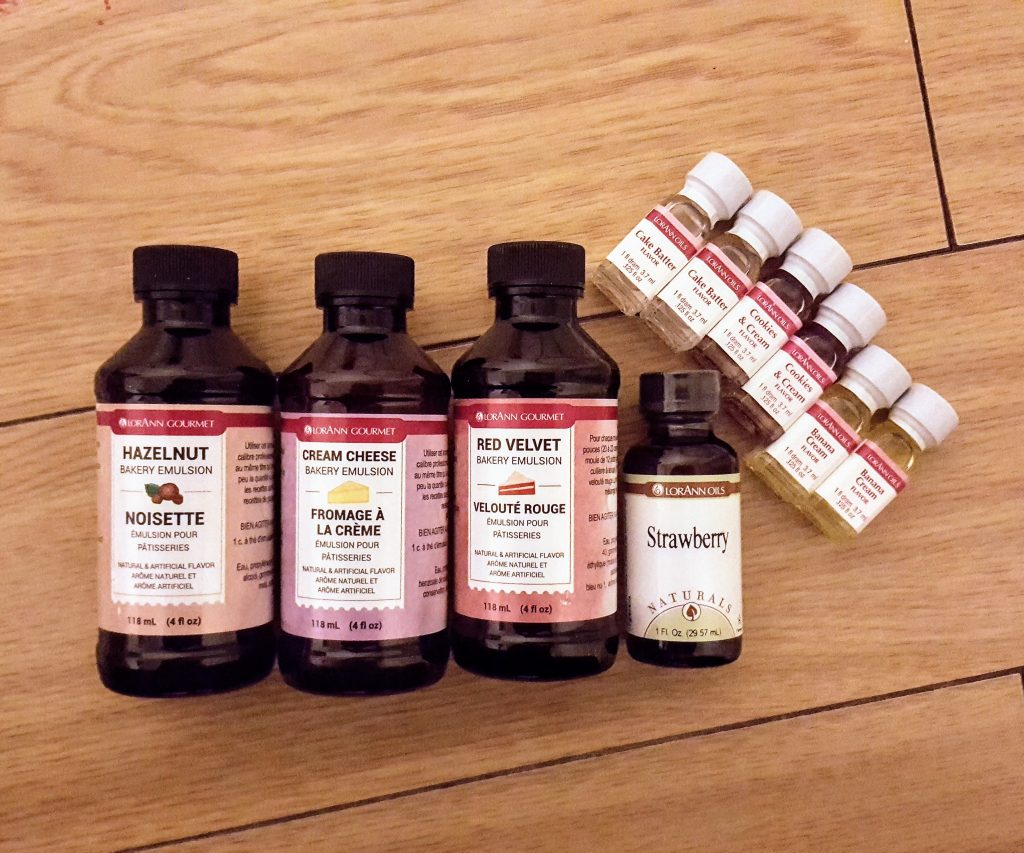 lorann oils flavouring extracts emulsions