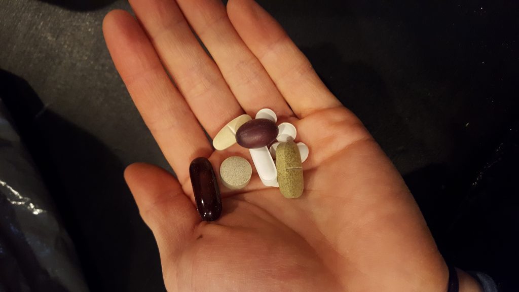 pills
