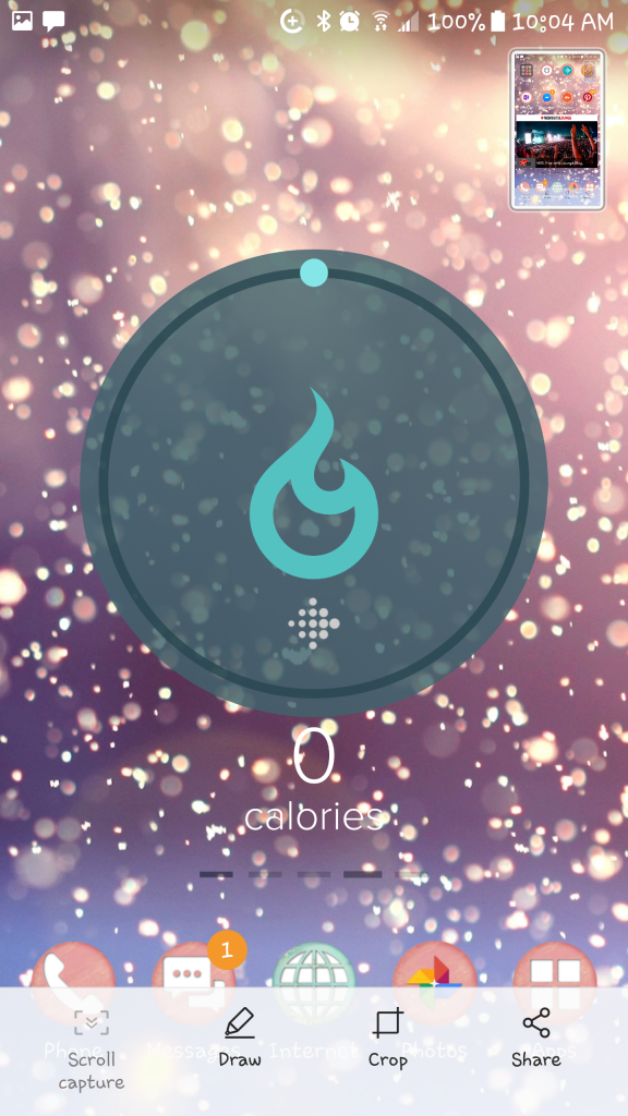 phone apps android fit bit