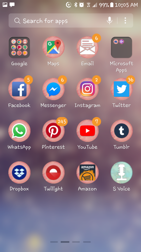 phone apps android