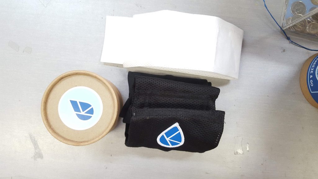 koldtec cooling pack