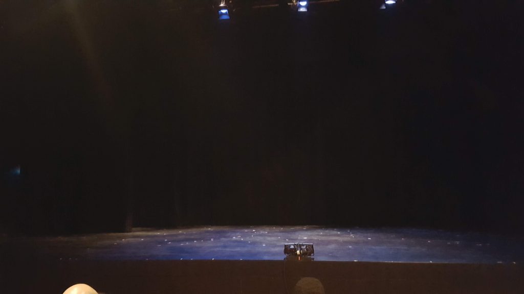 hooked factory theatre stage
