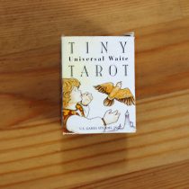 tiny tarot deck
