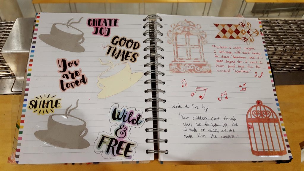 journal, quotes, inspiration