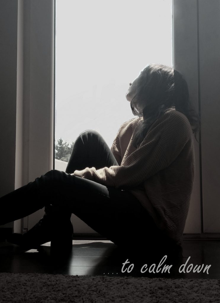 anxiety, panic, affirmations