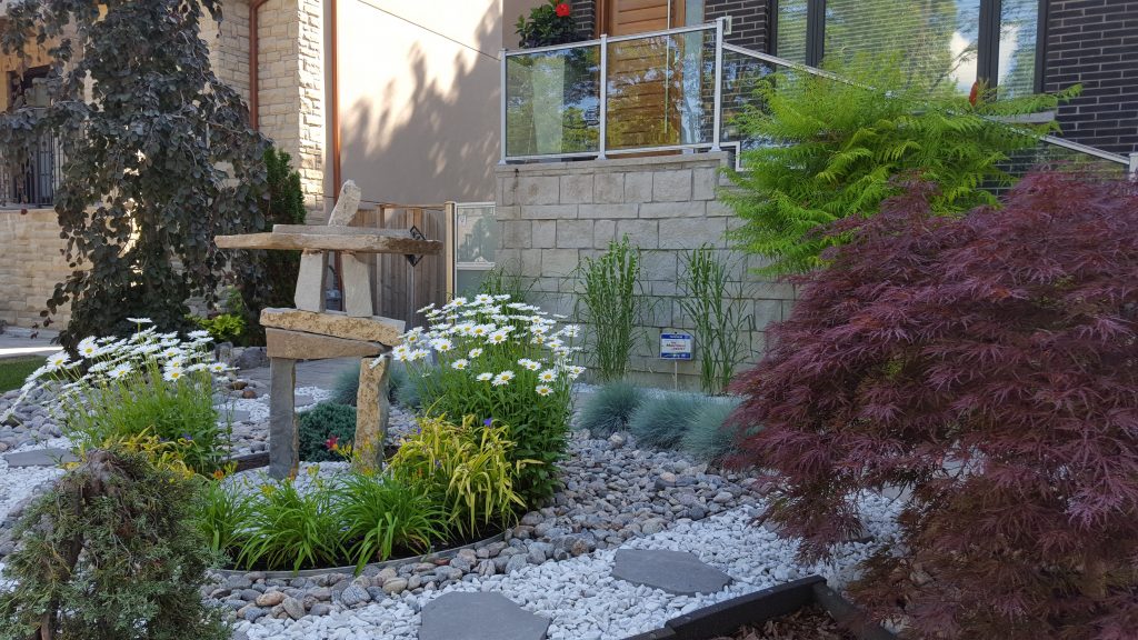 garden, flowers, nature