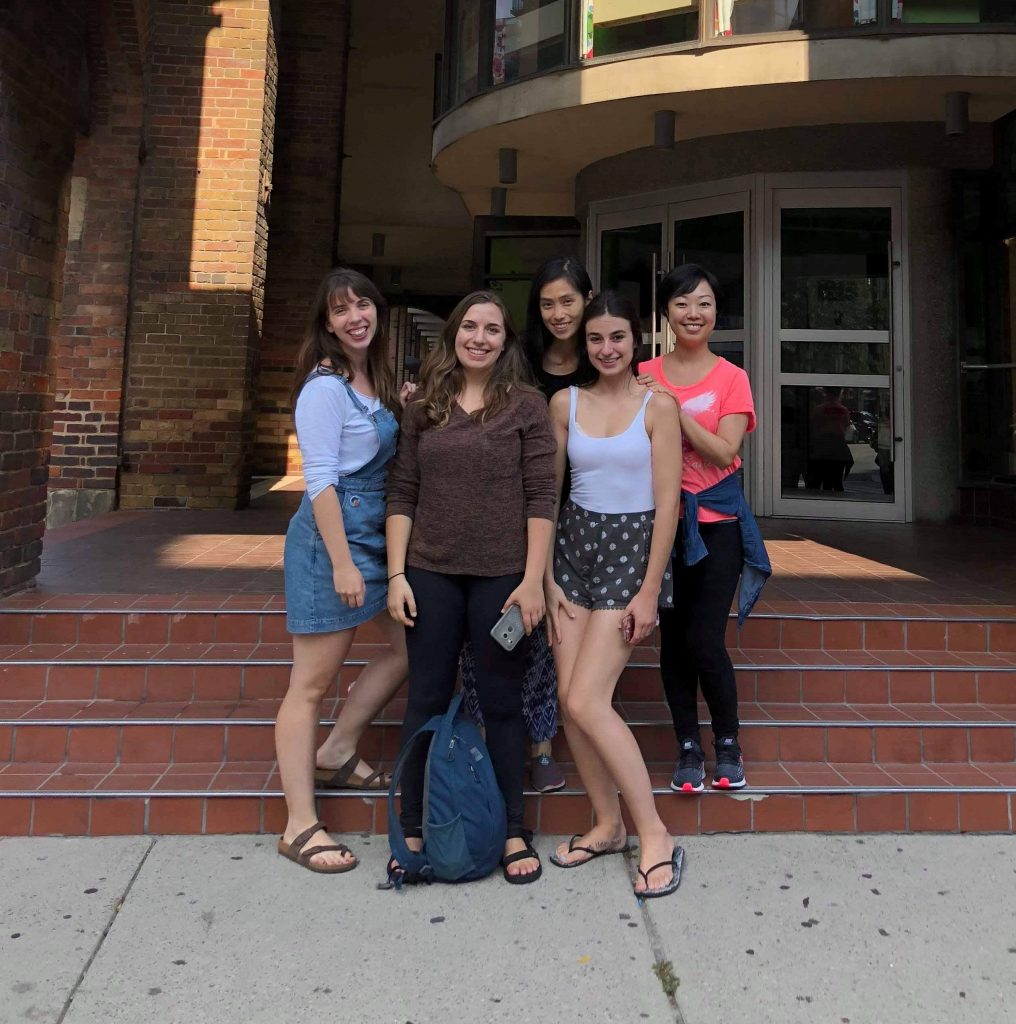 ypt summer intensive musical theatre
