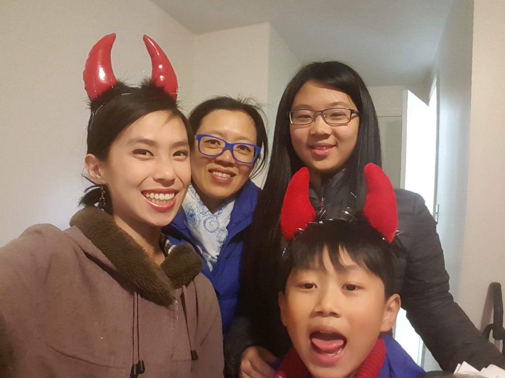 halloween siblings