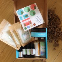 simply earth subscription box essential oils