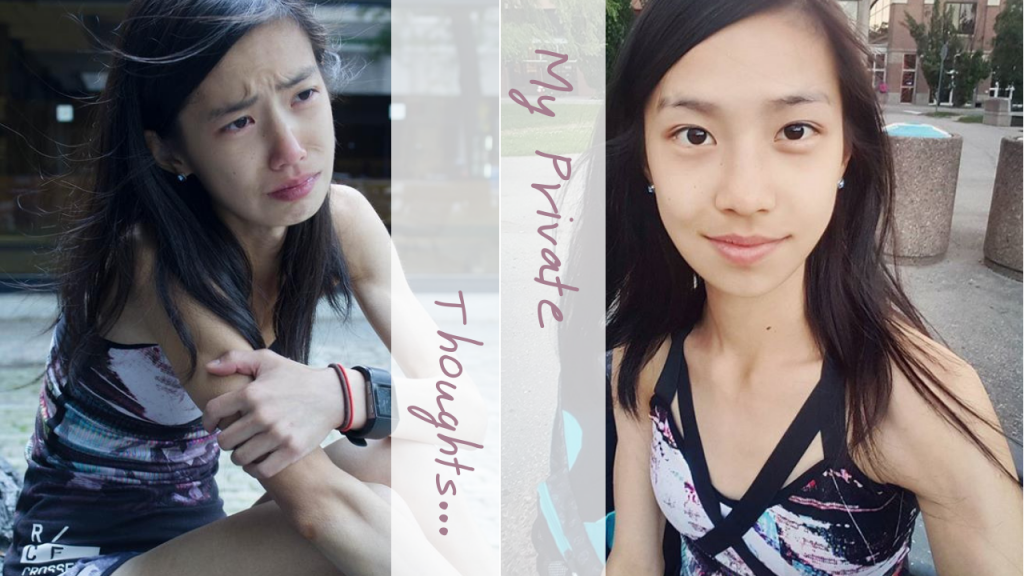 my transformation