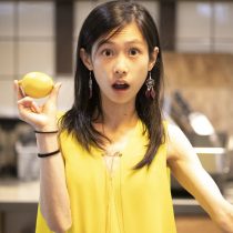 me lemon surprised
