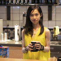 me coffee