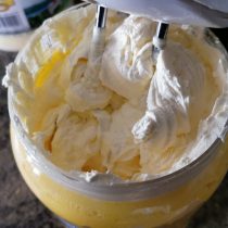 whipped ghee