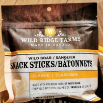 wildridge boar sausages