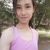 me sport bra outdoors run
