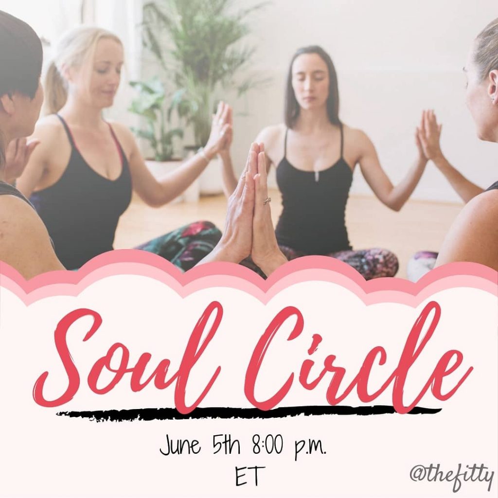 soul circle goddess womens group authentic connection relating