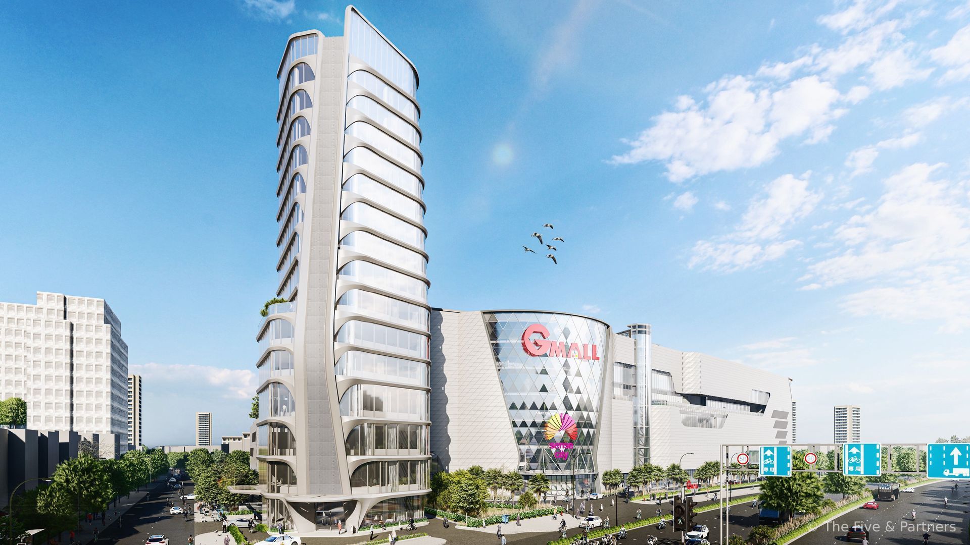 The Five | Construction investment and consultant