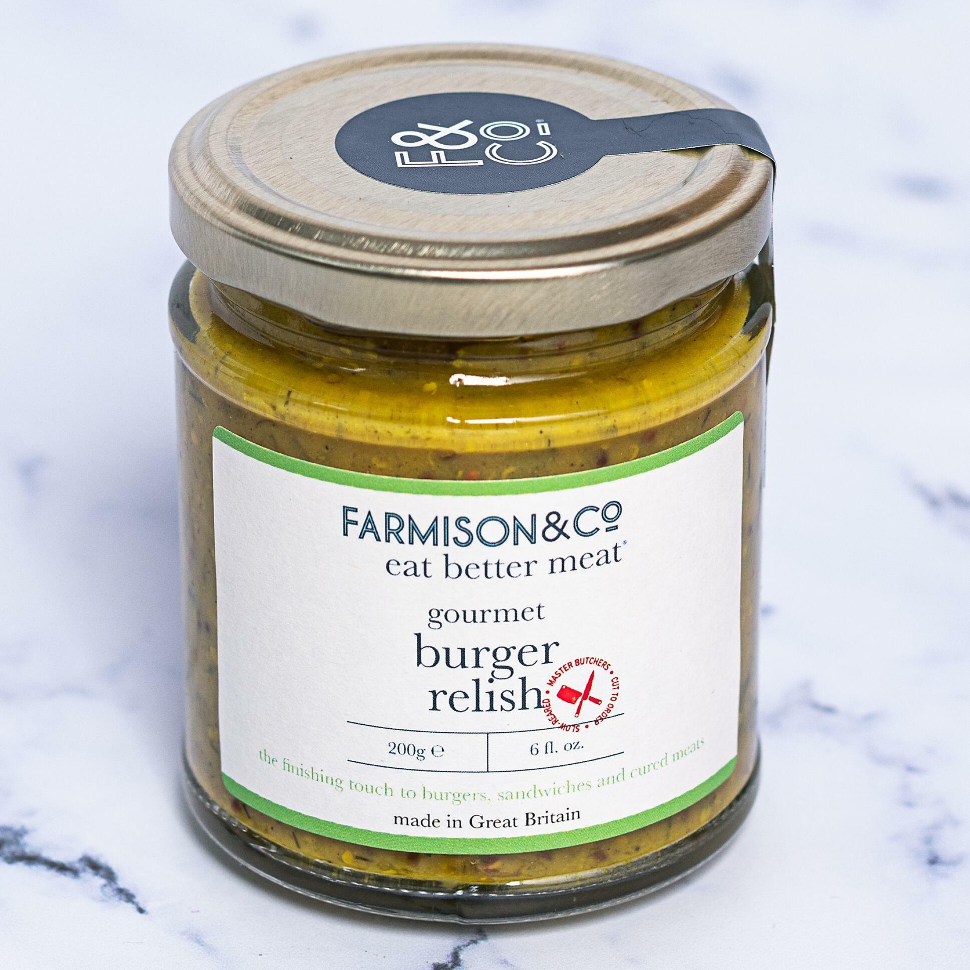 Farmison relish