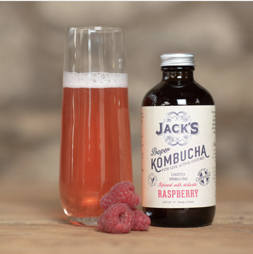 Jacks Kombucha 1