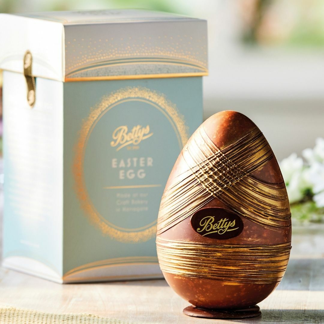 The Food Buyer The 12 Best Easter Eggs for 2022