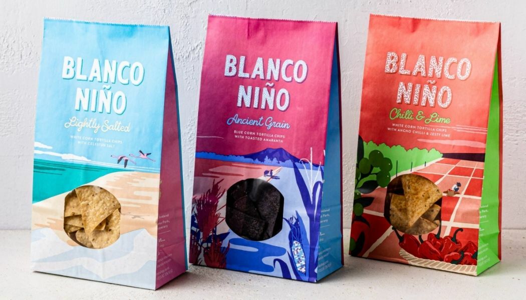 Blanco Nino Tortilla Chips