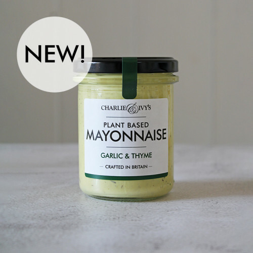 Mayo pb garlic thyme new