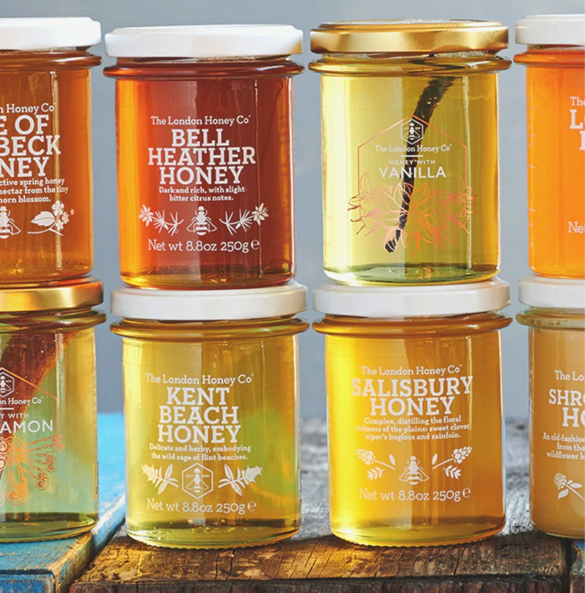 The London Honey Co