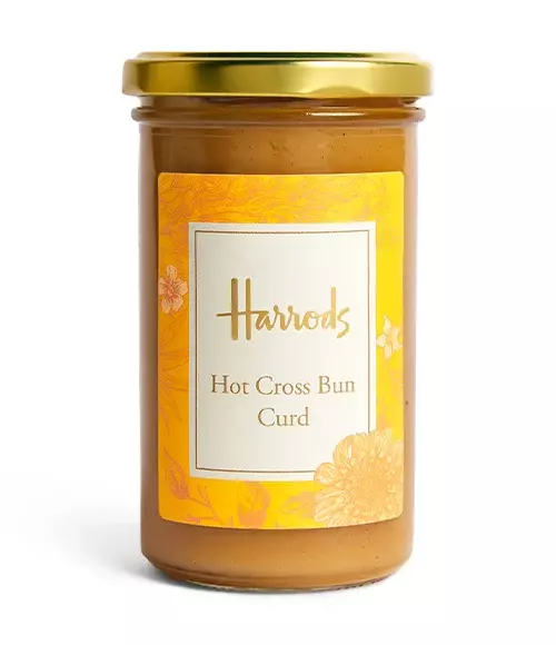 Harrods HCB curd