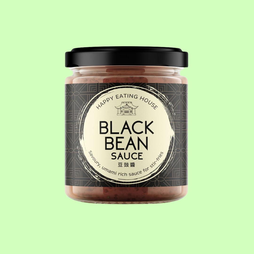 Black bean sauce