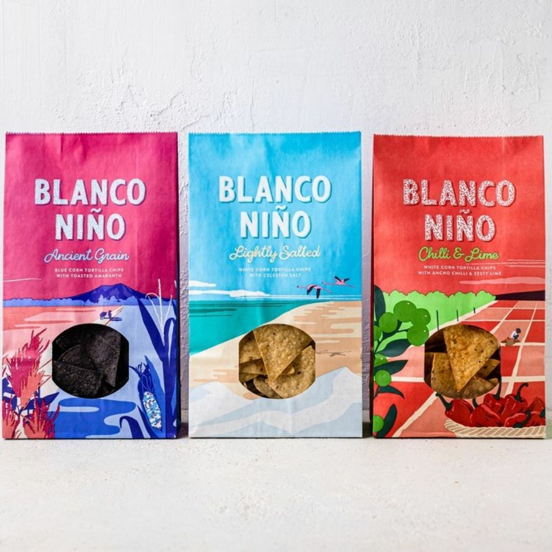 Blanco Nino Tortilla Chips