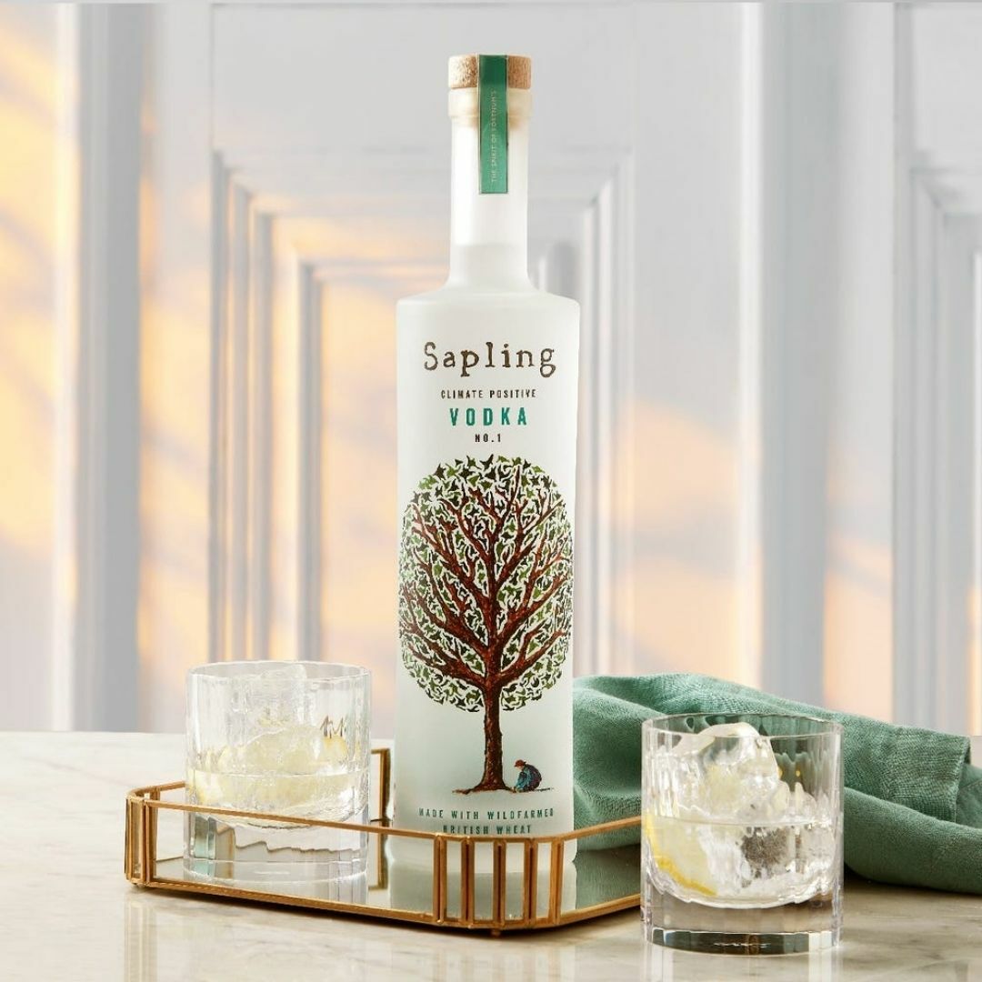 Sapling Citrus Vodka