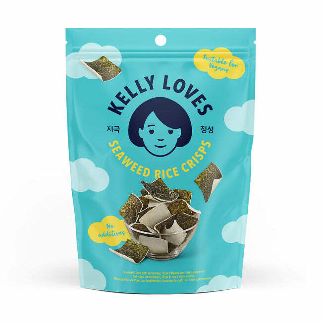 Kelly Loves Seaweed Rice Crisps 01