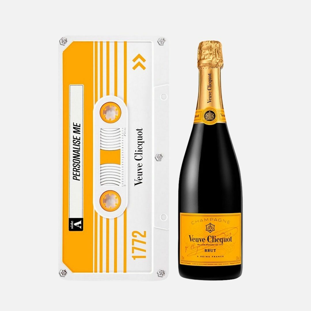 PERSONALISED VEUVE CLICQUOT