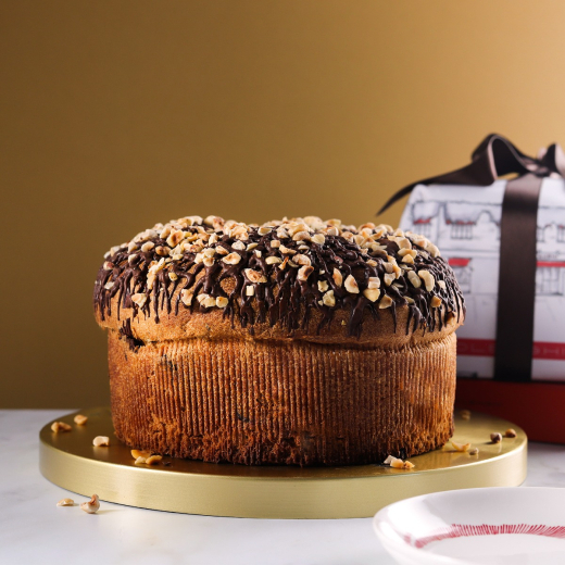 Ottolenghi chocolate panettone