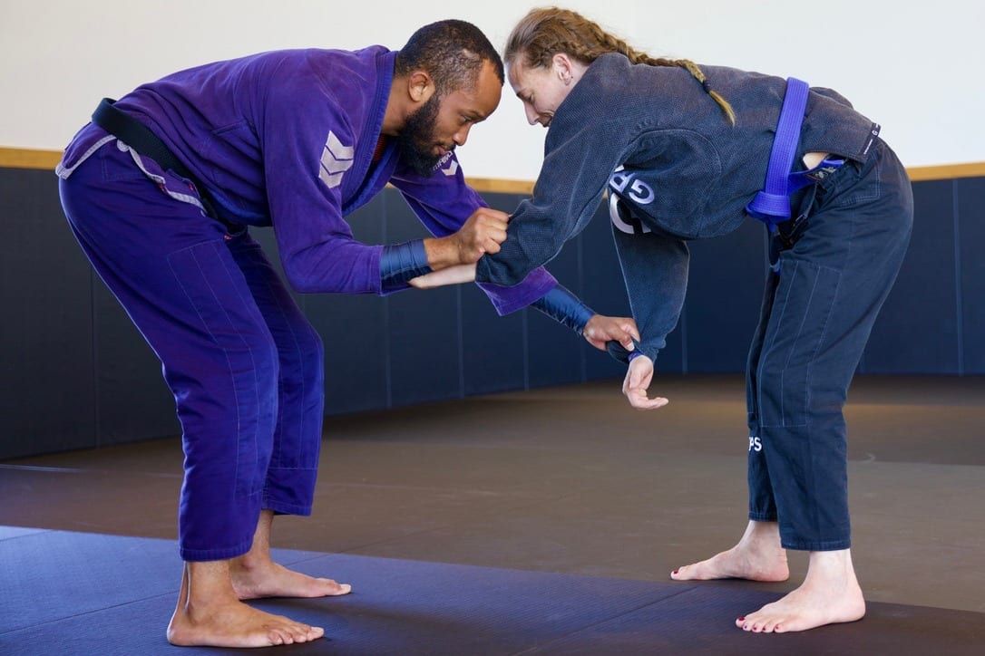 The Crossover Between Jiu-Jitsu and Climbing by Kelsey Hanson