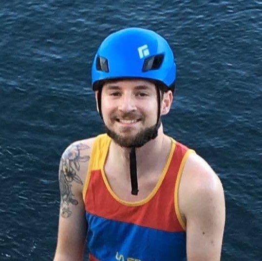 Matt Kastellec (or Matty or MK), he/him