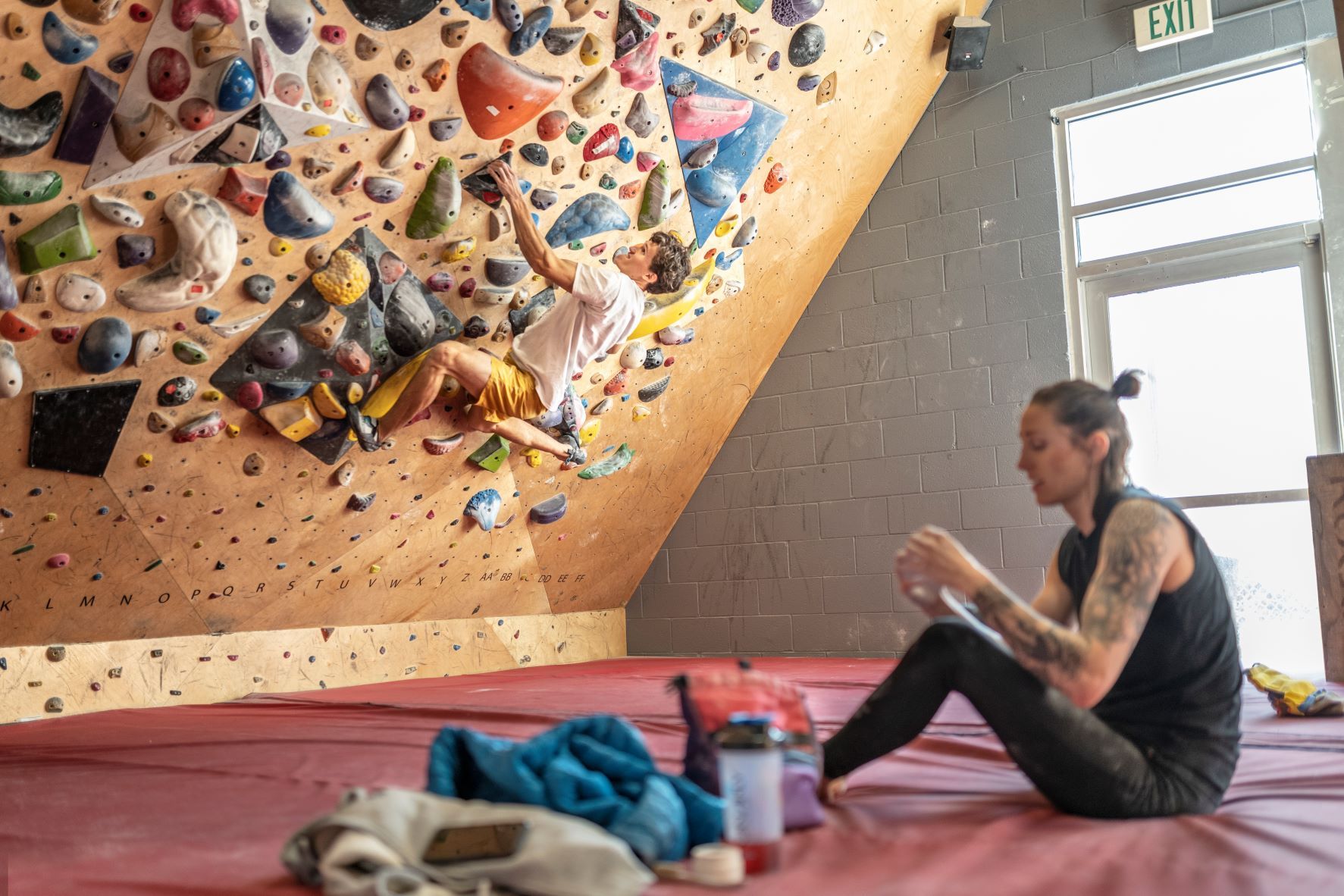 Don’t Train in Vain: Demystifying The Front’s Training Tools