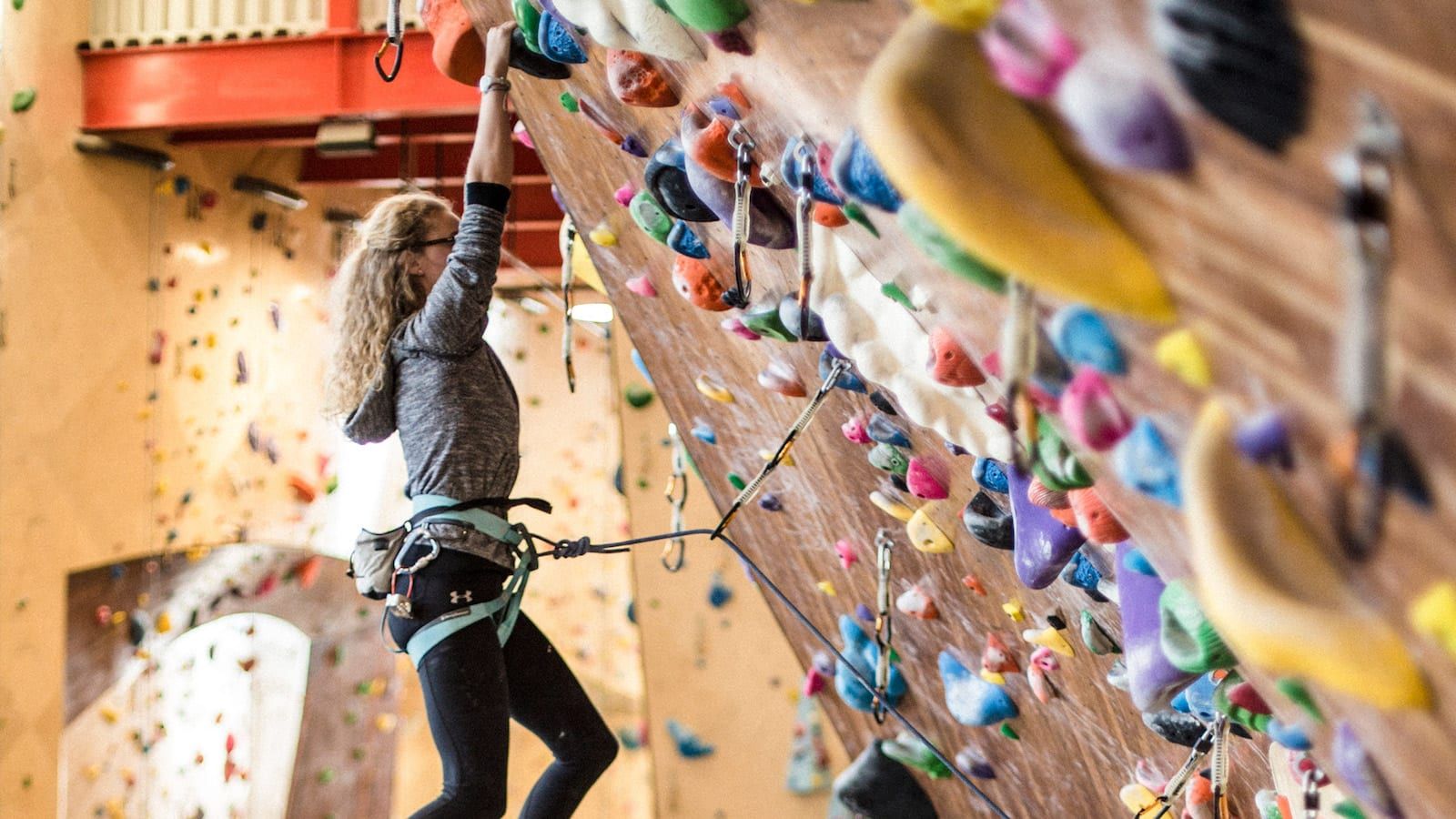 Success Story: Falling Without Fear